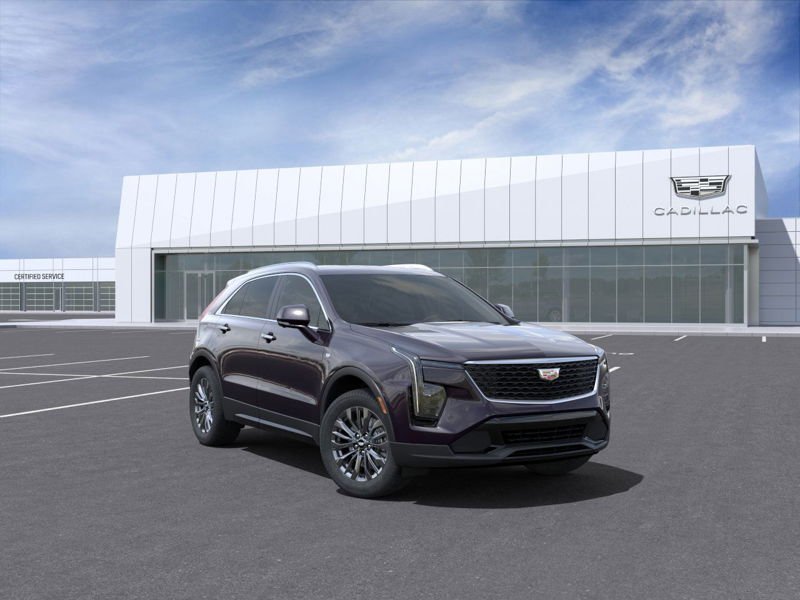 CADILLAC XT4 2025 2025 Latté métallisé