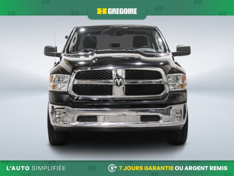 Ram 1500 2019 Noir Laval - photo #1