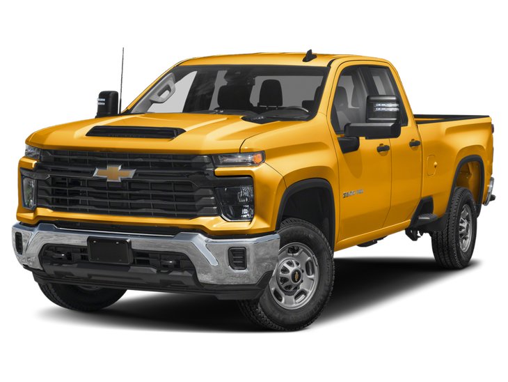 2026 Chevrolet Silverado 2500HD WT