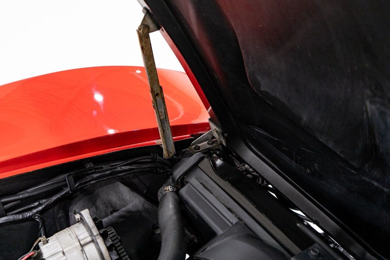 Chevrolet Corvette *PRIX EN USD* Matching# LT1 350/330HP 1971 Rouge Montréal - photo #55