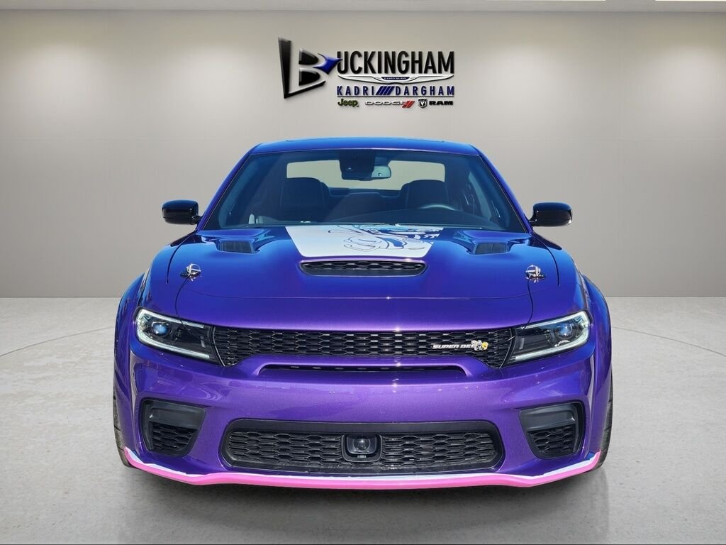 Dodge Charger 2023 Rouge Gatineau - photo #1