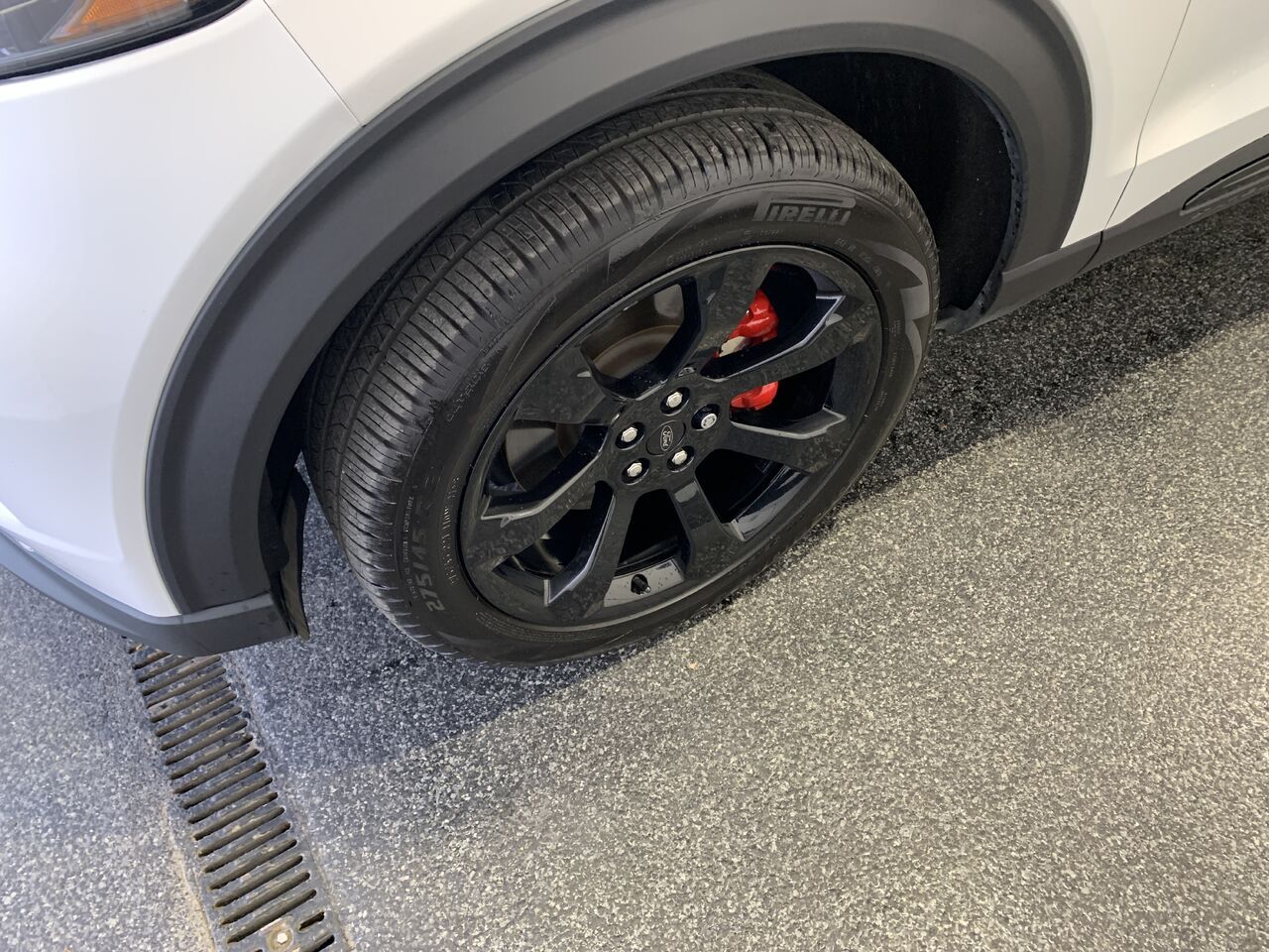 2024 Ford Explorer