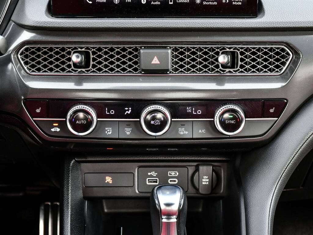 2024 Acura Integra Elite A-Spec CVT White Etobicoke - photo #25