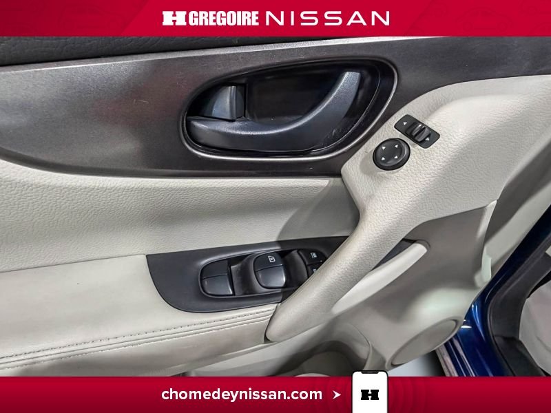 Nissan Qashqai 2023 Bleu Saint-Eustache - photo #13