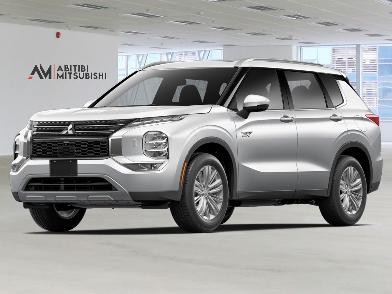 2026 MITSUBISHI Outlander Plug-In Hybrid Sterling Silver Amos - photo #0