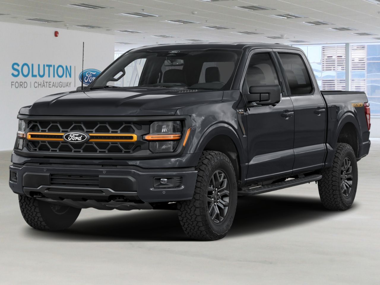 Ford F-150 2026
