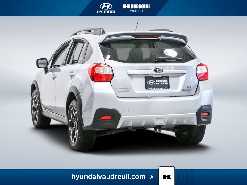 2014 Subaru XV Crosstrek Silver Blainville - photo #7