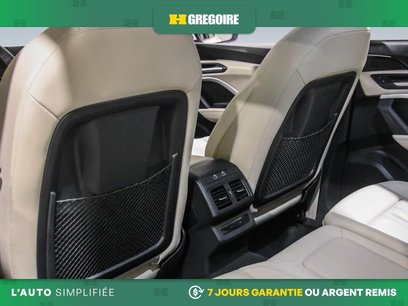 Audi Q5 2025 Blanc Saint-Eustache - photo #27
