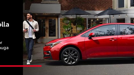 2026 Toyota Corolla: A Smart Choice for Drivers in Mississauga and Beyond