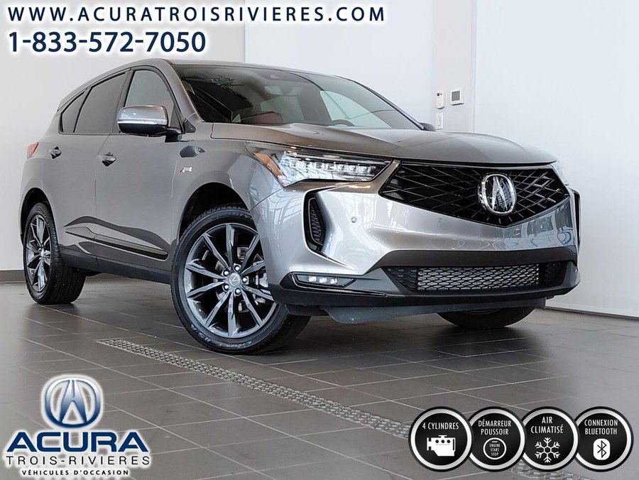 Acura RDX A-SPEC - SH AWD 2025 2025 Gris