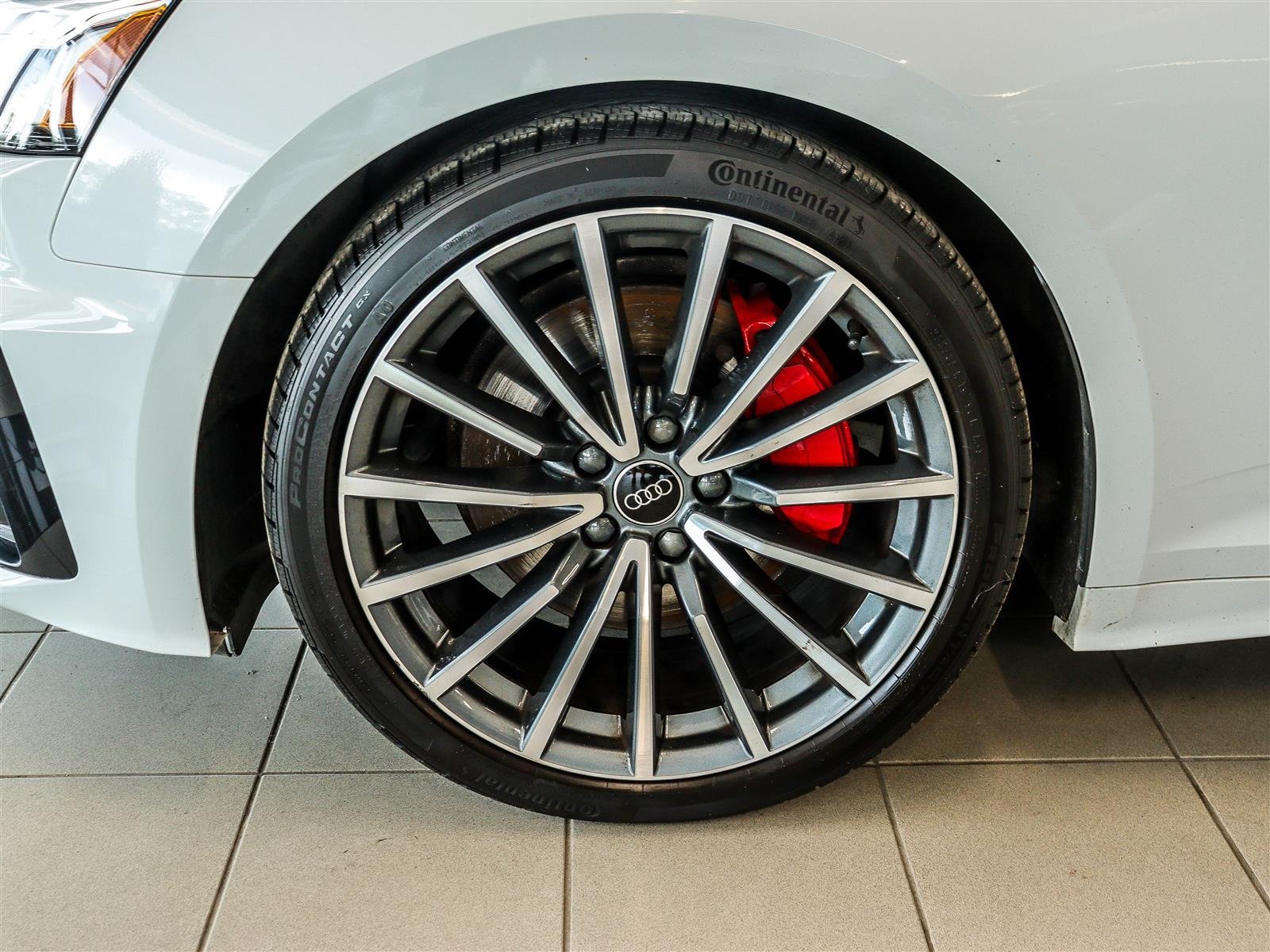 2023 Audi A5 Coupe 45 Progressiv Ottawa & Gatineau - photo #22