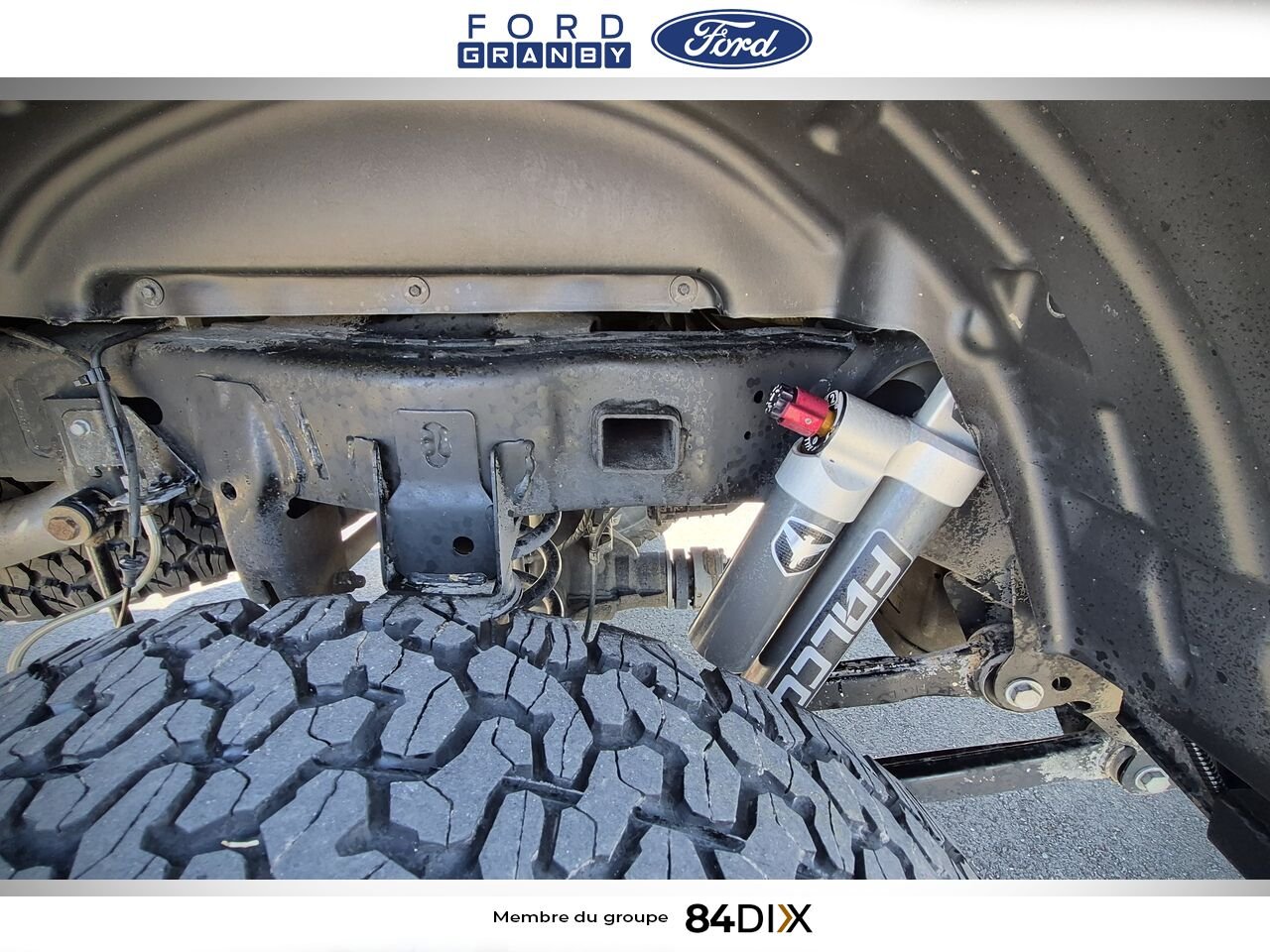 Jeep Gladiator 2023 Blanc Granby - photo #11