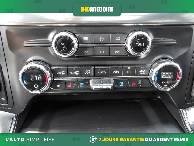 2021 Ford F150 White Saint-Eustache - photo #21