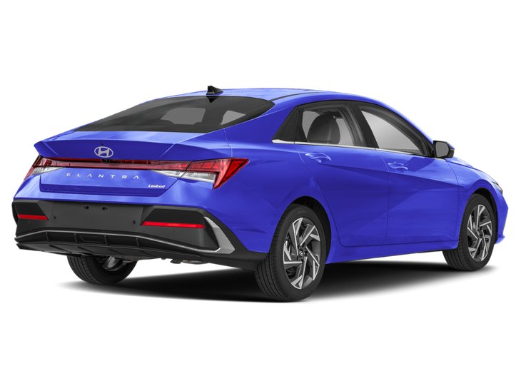 2026 Hyundai Elantra Luxury