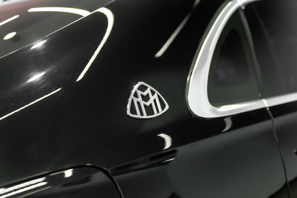 2024 Mercedes-Benz S-Class Maybach S 680 4MATIC Black Kirkland - photo #8
