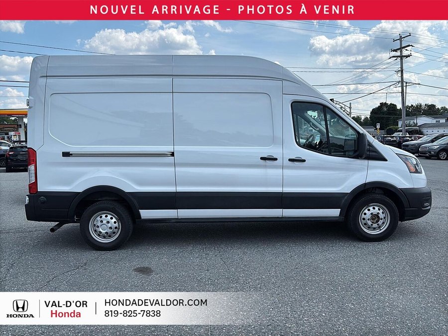 2025 Ford Transit fourgon utilitaire 2025 White