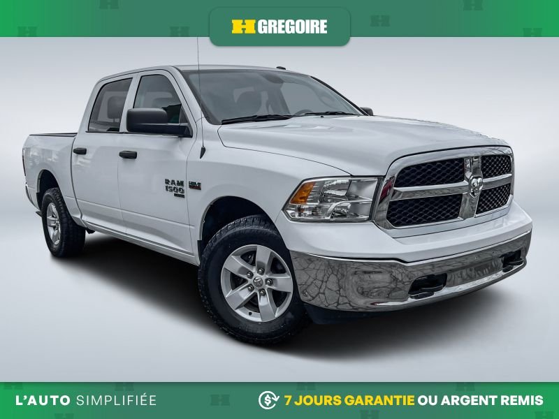Ram 1500 2023 Blanc Laval - photo #0
