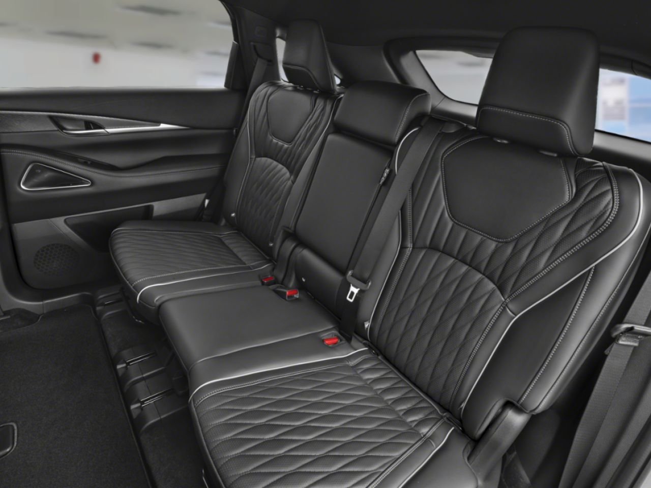 INFINITI QX65 2027 Noir minéral nacré Blainville - photo #5