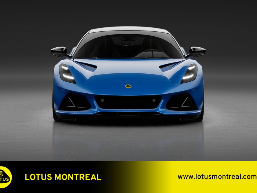 2026 Lotus Emira 2026