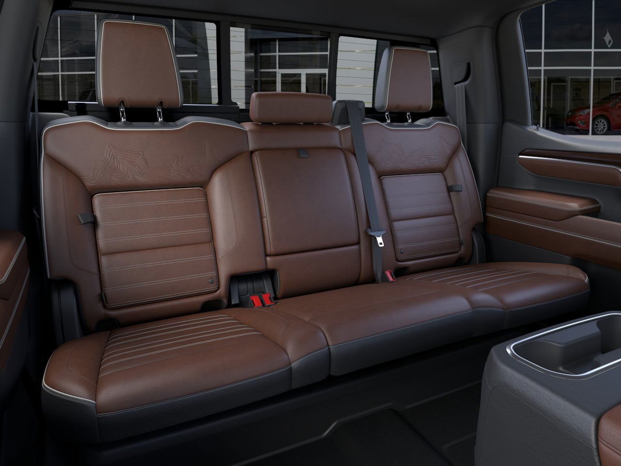 GMC Sierra 1500 Denali Ultimate 2025 Noir onyx Saint-Eustache - photo #16