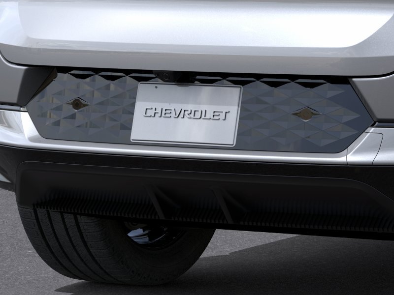 2026 CHEVROLET Equinox EV 4 portes RS Sterling Grey Metallic Ottawa & Gatineau - photo #13