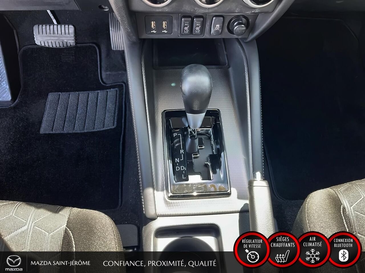 2026 Mitsubishi RVR ES AWC | 4X4 | SEULEMENT 2 387 KM | 2026 Silver Saint-Jérôme - photo #17