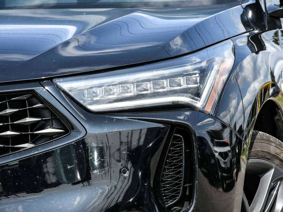 2024 Acura RDX 2024 Black