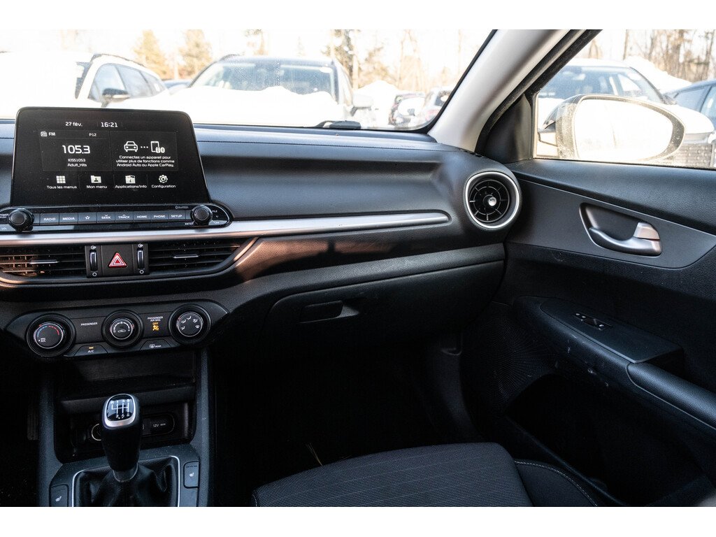 2019 Kia Forte Grey Gatineau - photo #20