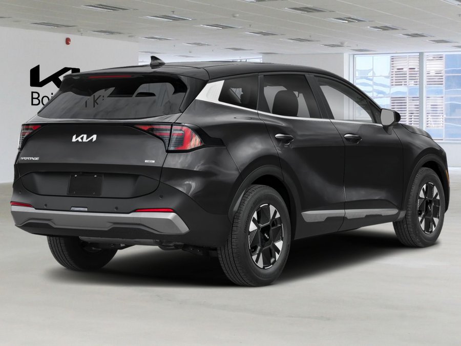 Kia Sportage hybride 2026 2026 Noir Fusion