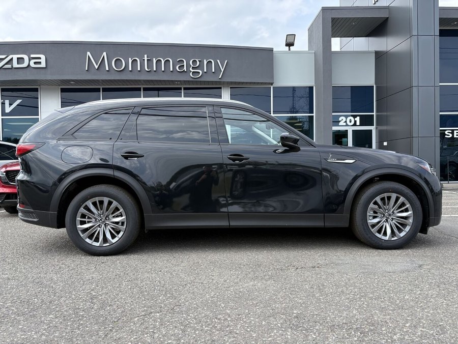 2026 MAZDA CX-90 PHEV 2026 Jet Black Mica