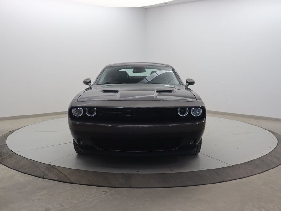 Dodge Challenger 2018 2018 Gris