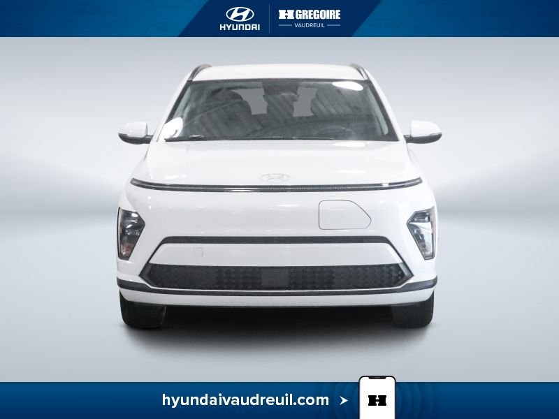 Hyundai Kona 2024 Blanc Blainville - photo #2