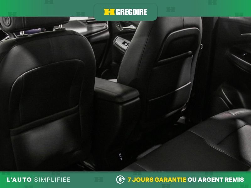 Buick Encore GX 2024 Bleu Blainville - photo #28