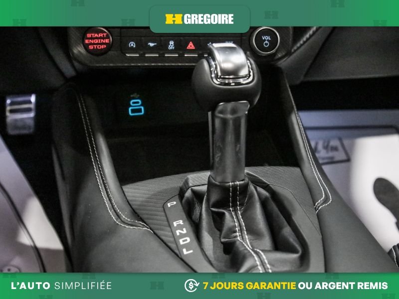 2025 Ford Mustang Green Saint-Eustache - photo #25