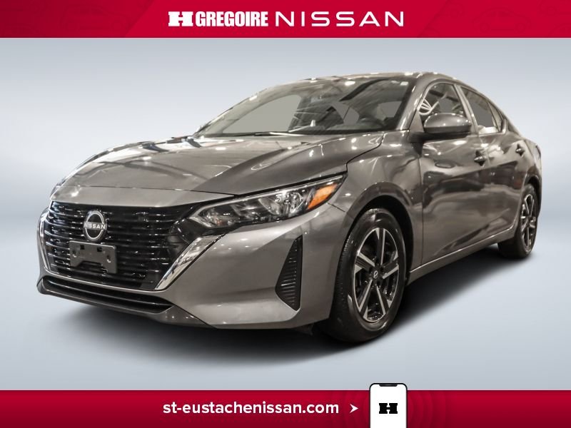 2024 Nissan Sentra 2024 Grey