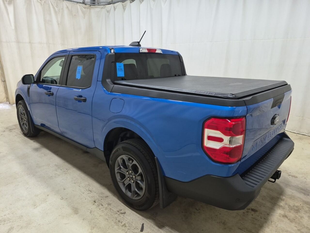 Ford Maverick MAVERICK XLT 2025 Bleu Châteauguay - photo #7