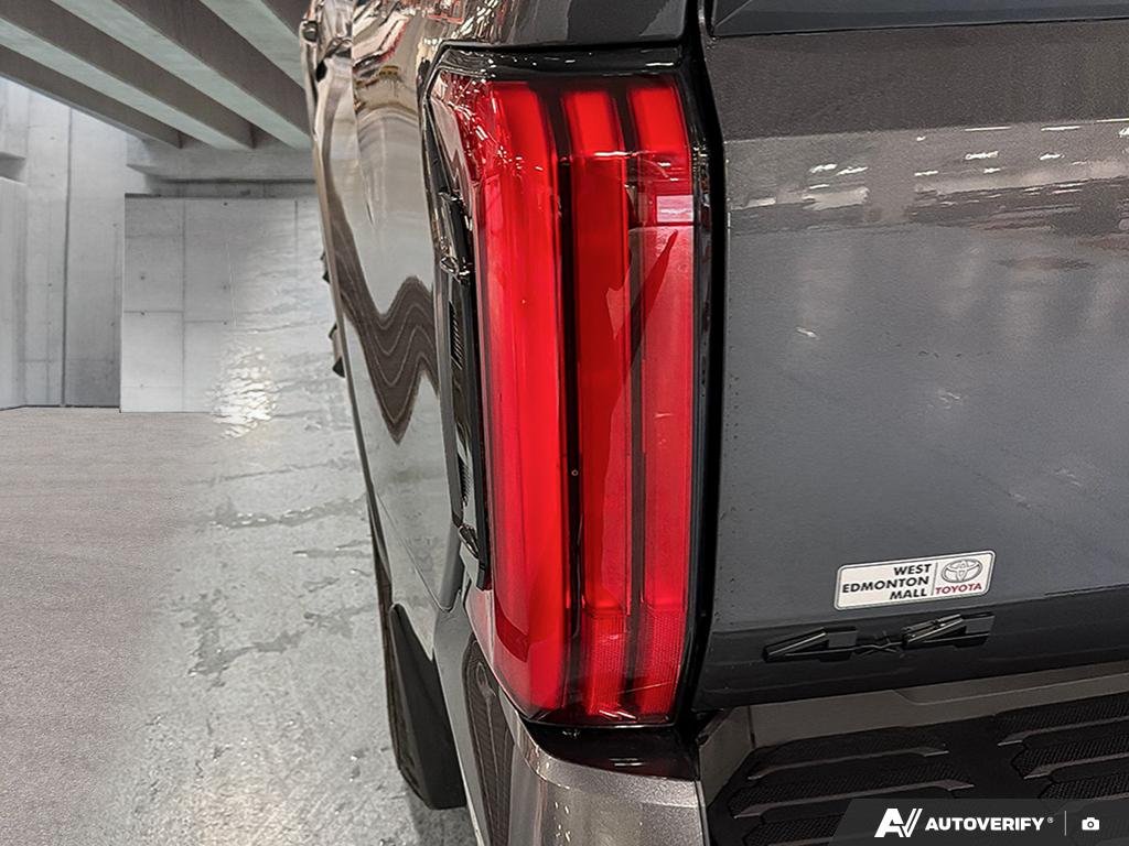 2026 Toyota Tundra S2600068 | SR Magnetic Grey Metallic Edmonton - photo #10