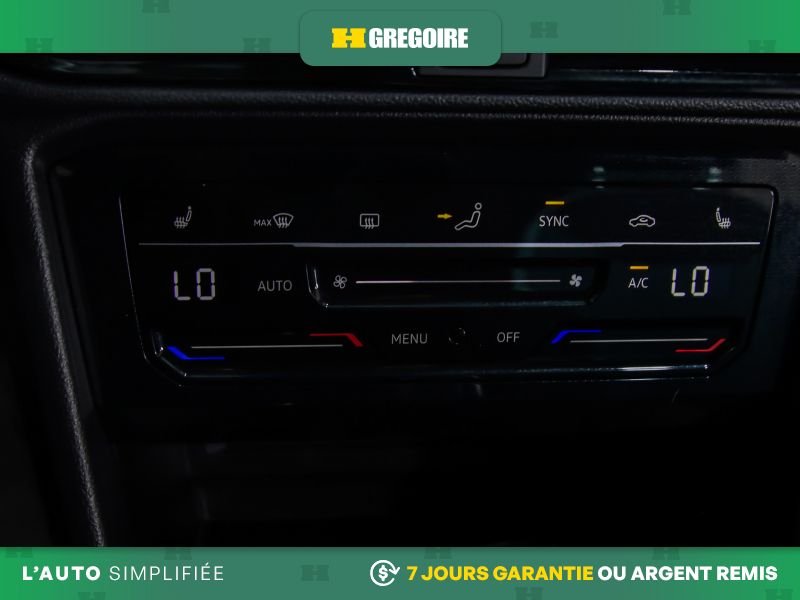 Volkswagen Taos 2025 Noir Blainville - photo #15