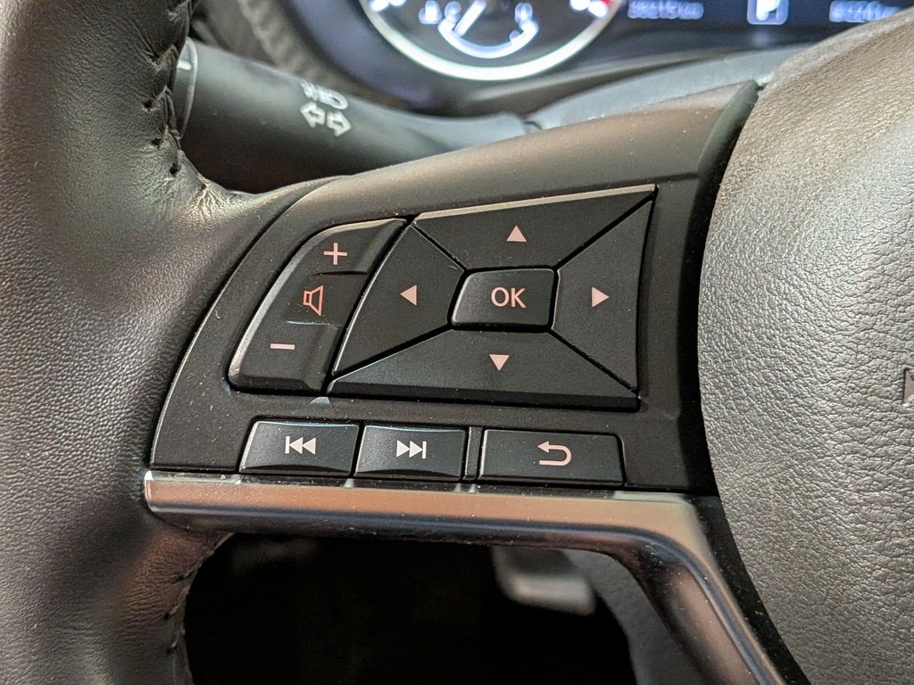 Nissan Sentra SV CVT 2021 Noir Val-David - photo #14