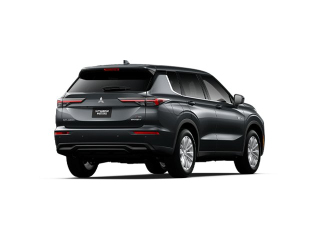 Mitsubishi Outlander PHEV ES 2026 Gris graphite métallisé Montréal - photo #1