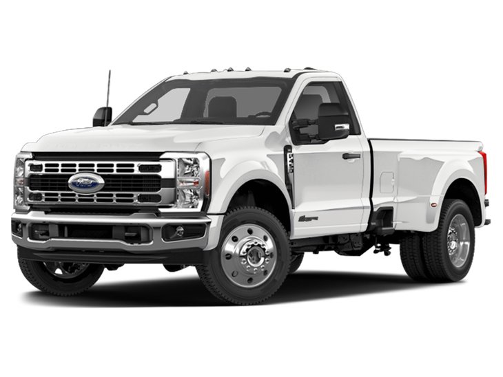 2026 Ford Super Duty F-450 DRW XLT