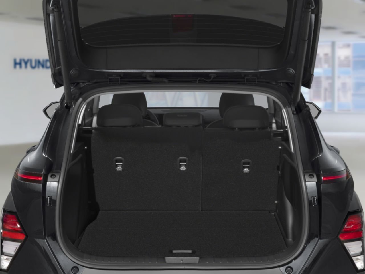 2026 Hyundai Kona Atlas White Gatineau - photo #6