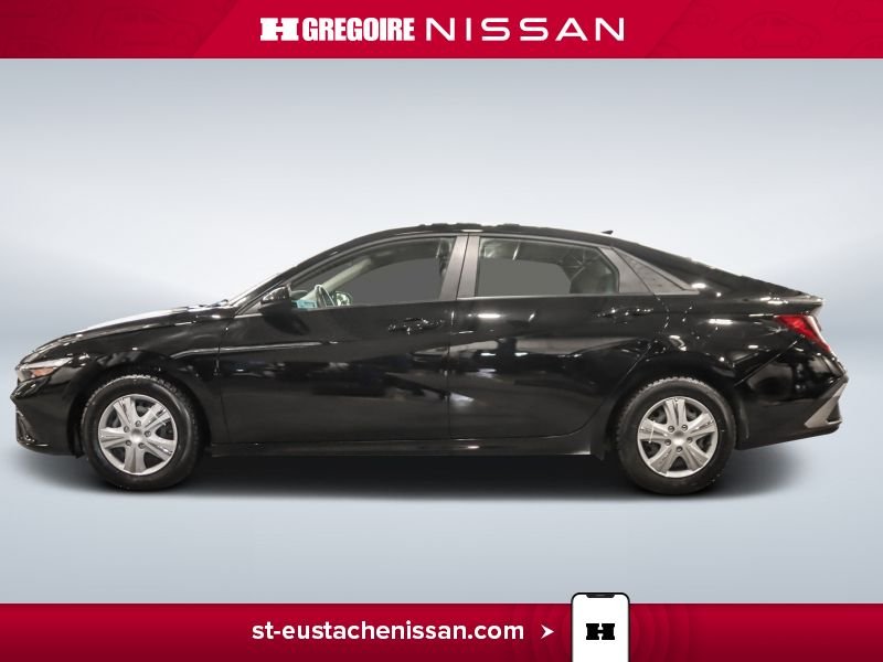 Hyundai Elantra 2024 Noir Laval - photo #5