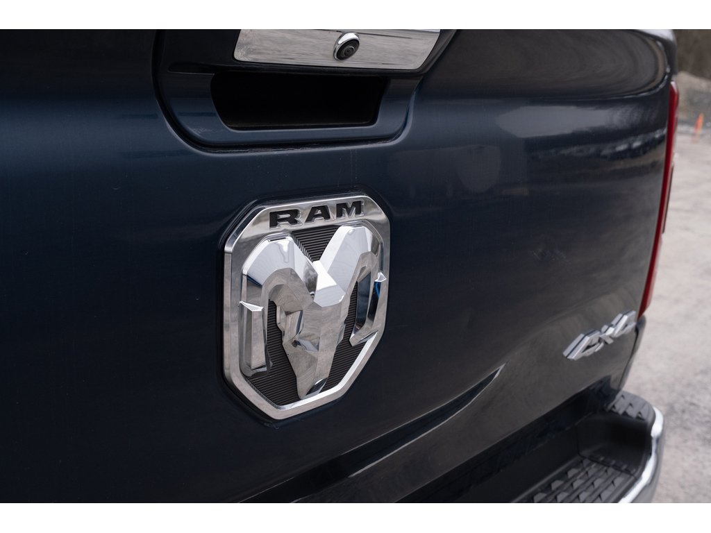 Ram 1500 2022 Bleu Gatineau - photo #5