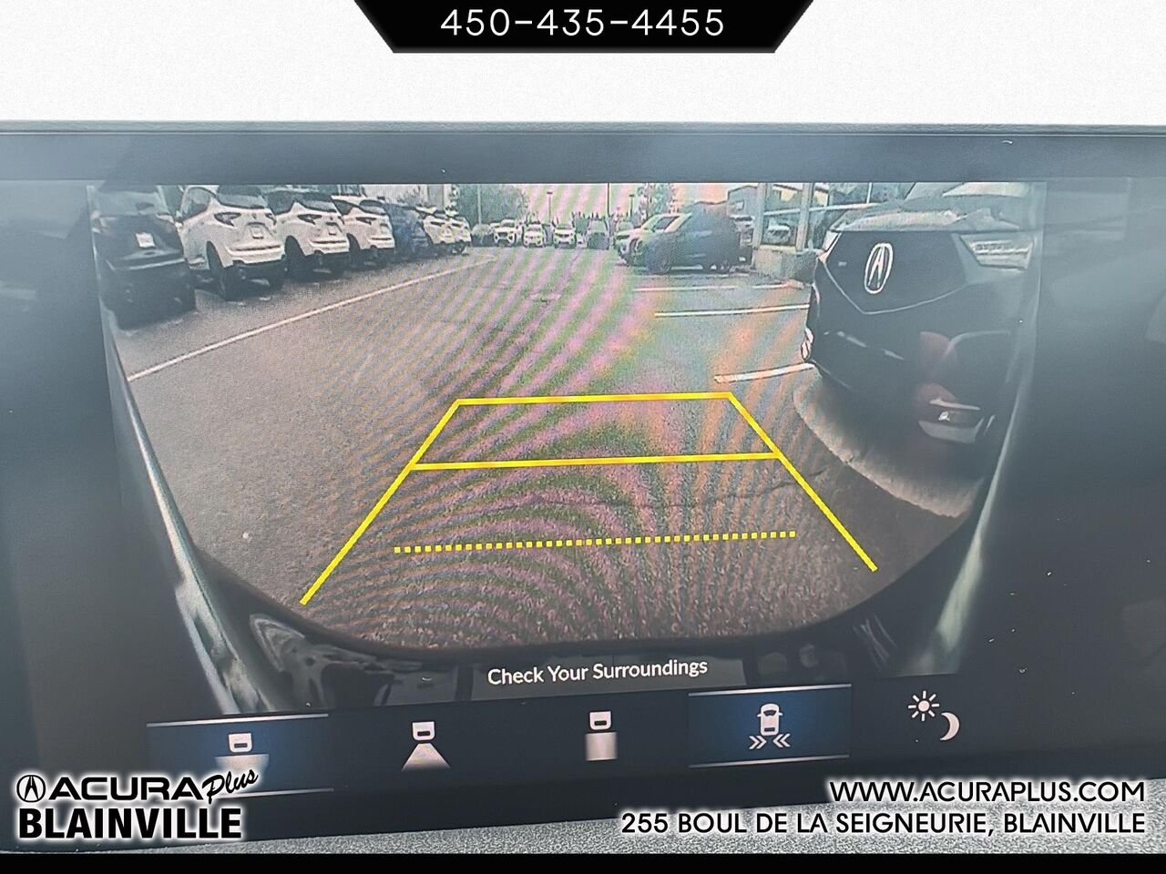 Acura TLX 2024 Noir Blainville - photo #16