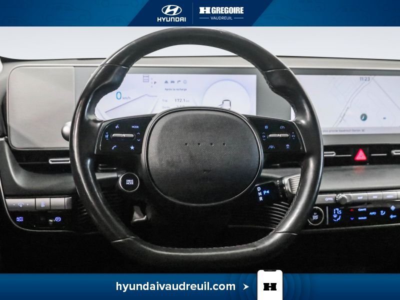 Hyundai IONIQ 5 2024 Bleu Saint-Eustache - photo #20