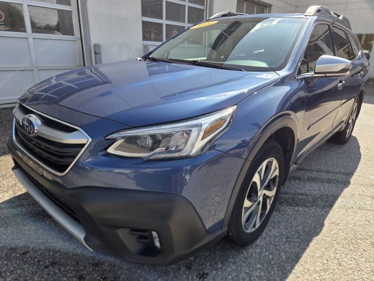 2022 SUBARU OUTBACK 2022 Blue