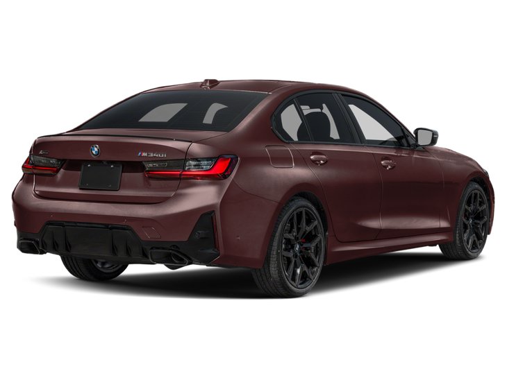 2026 BMW Série 3 M340i xDrive