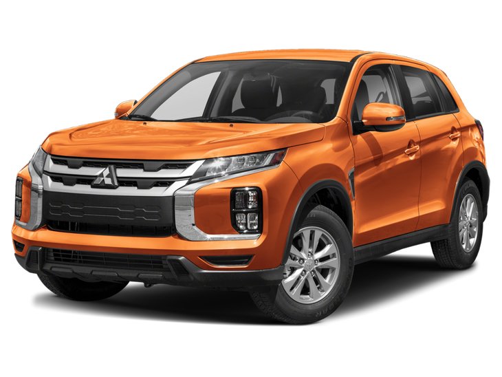 2026 Mitsubishi RVR SE