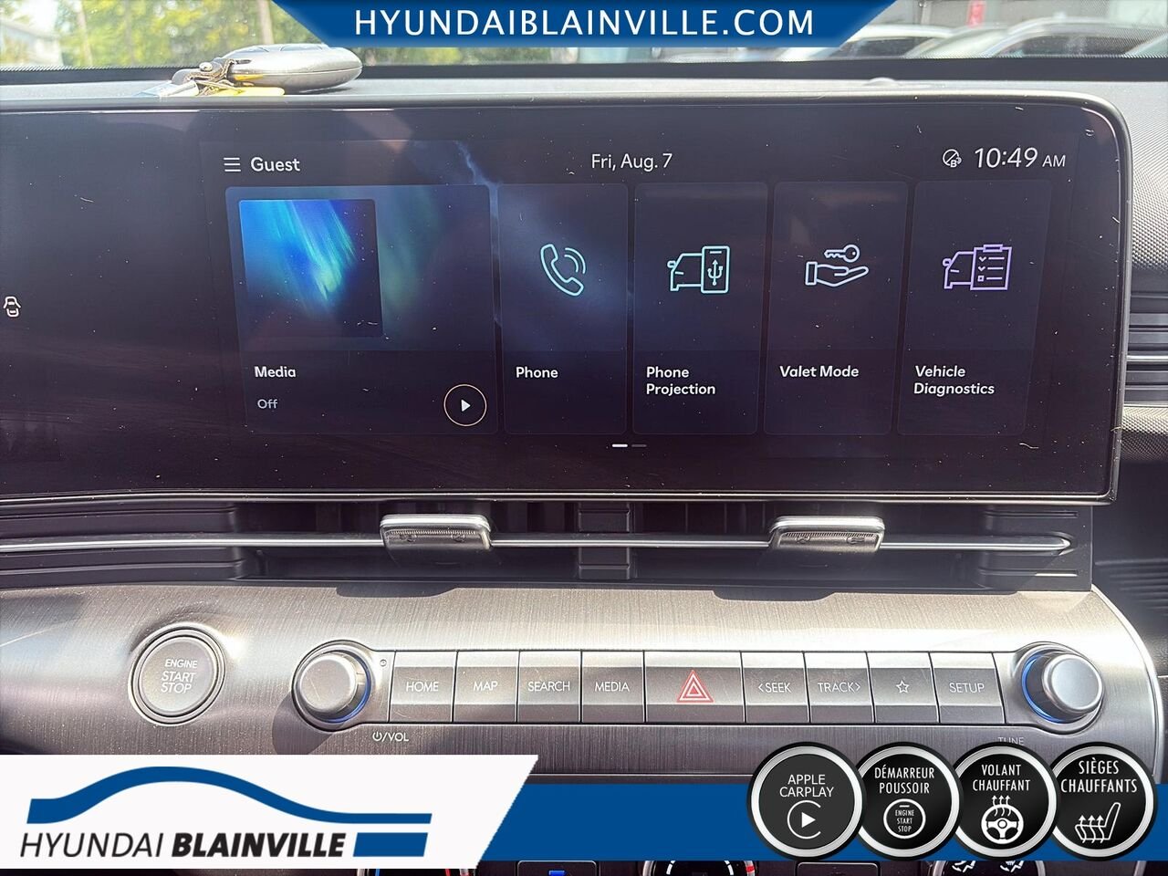 Hyundai Kona 2025 Vert Blainville - photo #17